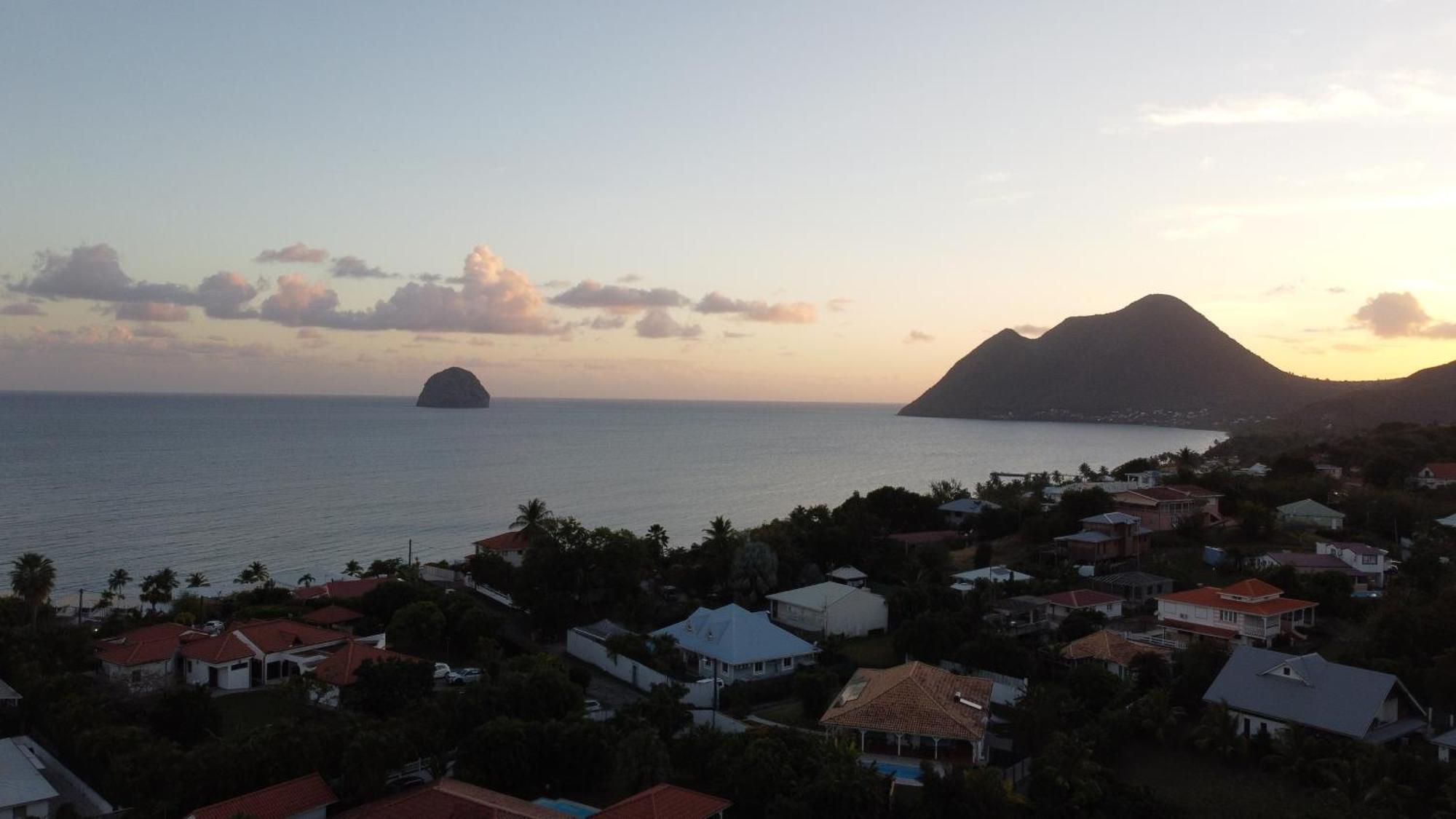Martinique Studio EscaЛе-Диаман Экстерьер фото