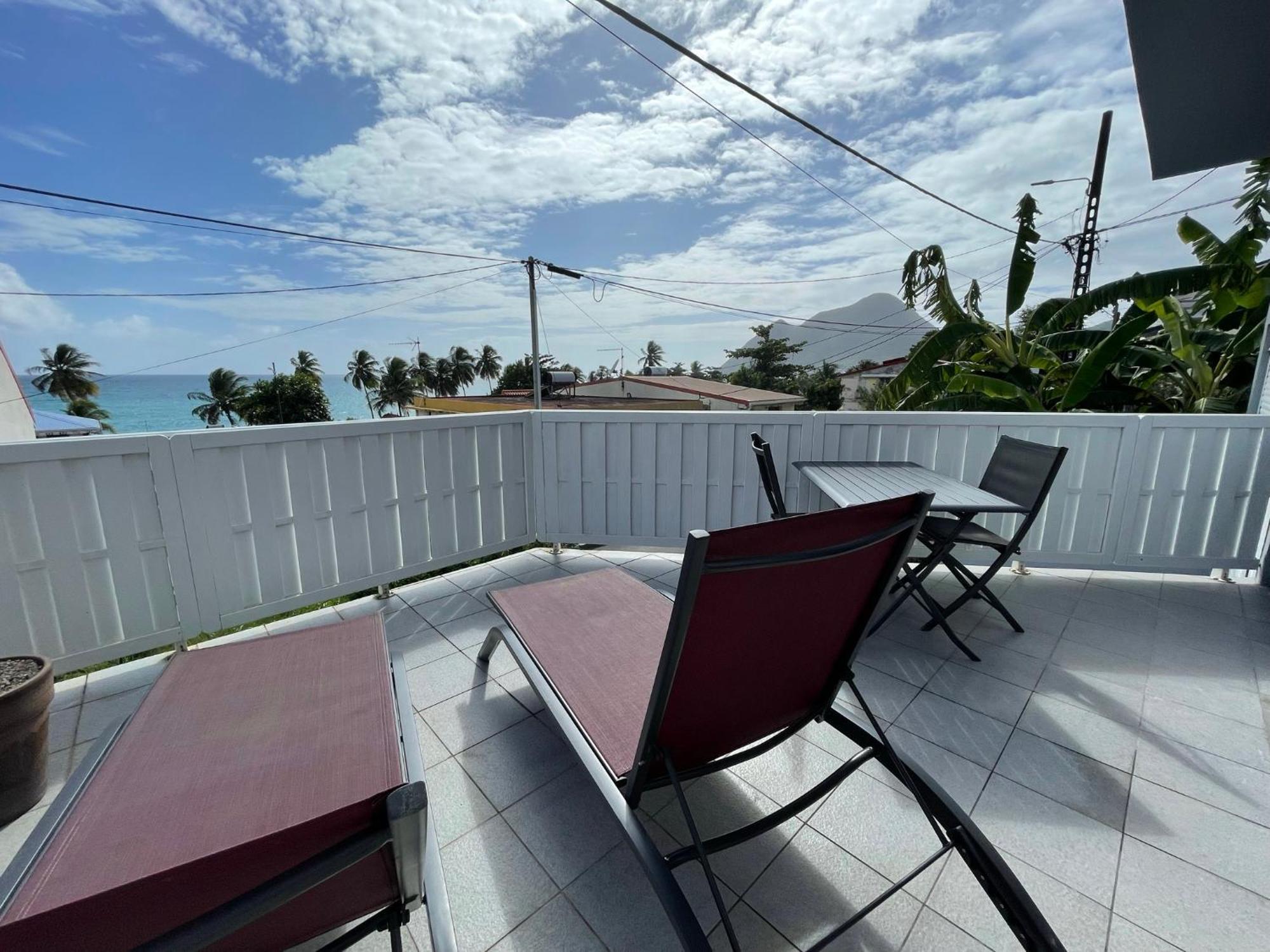 Martinique Studio EscaЛе-Диаман Экстерьер фото
