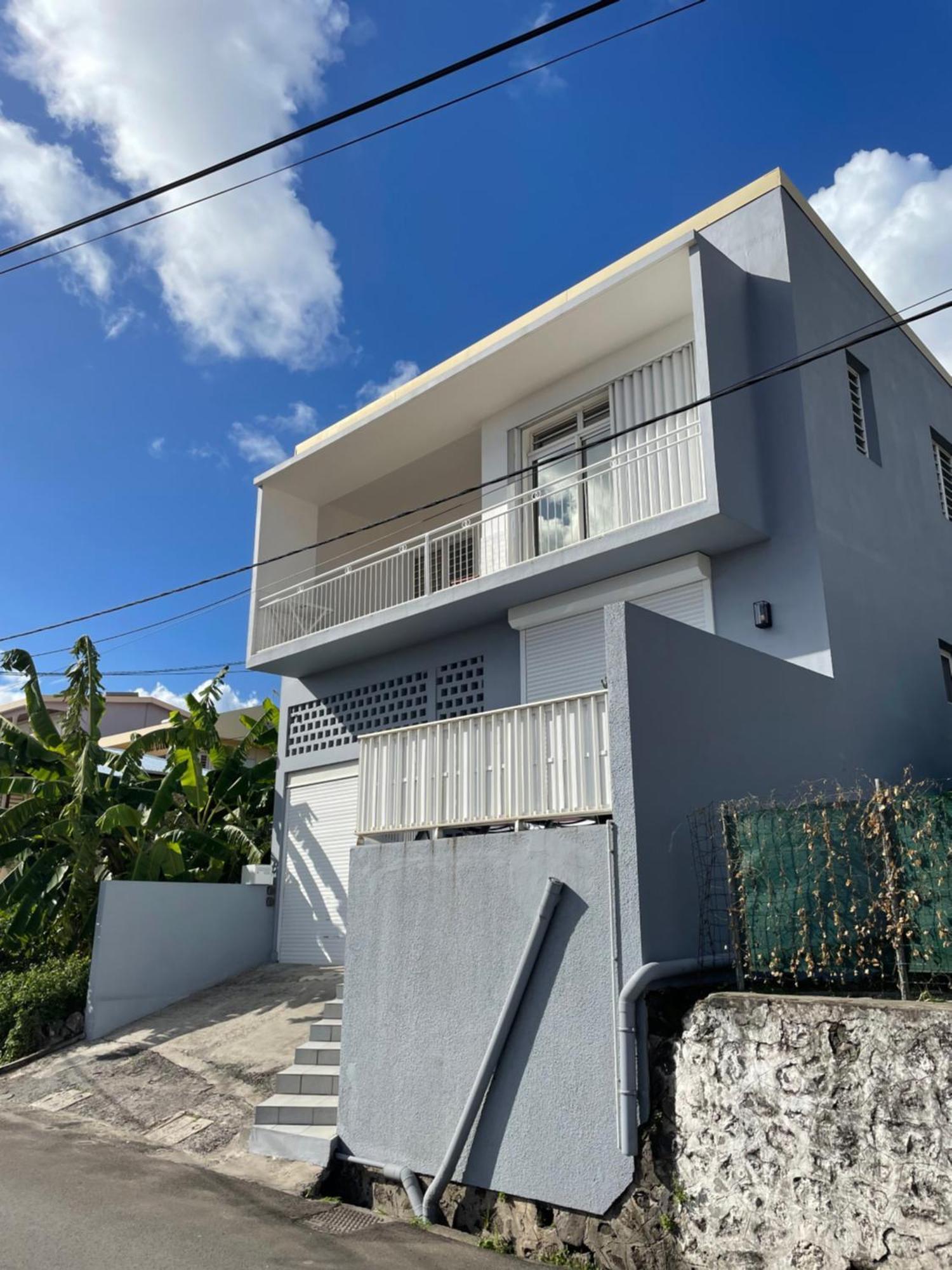 Martinique Studio EscaЛе-Диаман Экстерьер фото